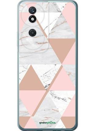 Чехол на huawei honor play 50 plus мраморная симметрия "4344u-3399-10746"
