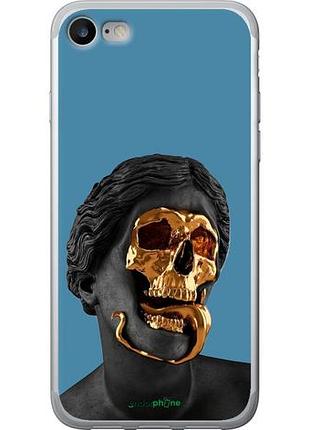 Чехол на iphone 7 sculptures "4845u-336-10746"