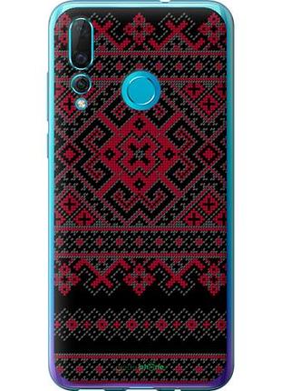 Чехол на huawei nova 4 вышиванка 52 "1763u-1632-10746"