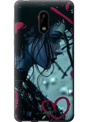 Чехол на nokia 6 xo love v2 "6057u-898-10746"