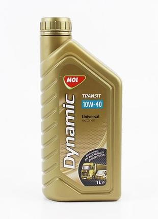 Олія 4t 10w-40 - напівсинтетична універсальна "transit", 1l