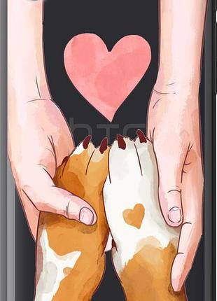 Чехол на htc desire 816 дружба "4410u-169-10746"
