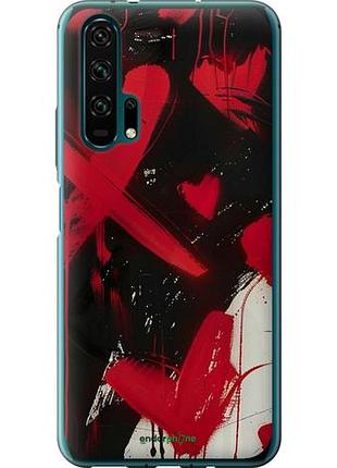 Чехол на huawei honor 20 pro xo love "6044u-1702-10746"