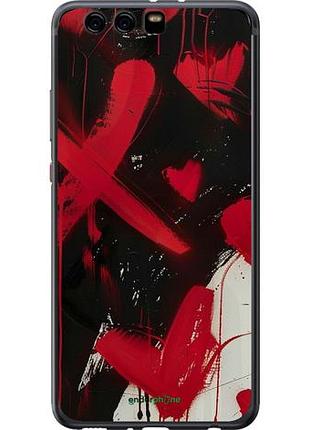 Чехол на huawei p10 plus xo love "6044u-963-10746"