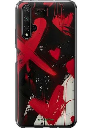 Чехол на huawei honor 20 xo love "6044u-1697-10746"