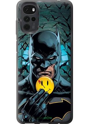 Чохол на motorola g22 бетмен 2 "4679u-2681-10746"