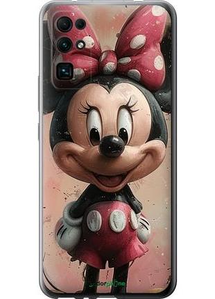Чехол на huawei honor 30 minnie mouse "6054u-1921-10746"