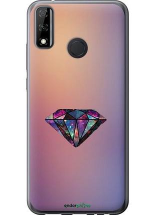 Чехол на huawei y8s диамант "4352u-2027-10746"