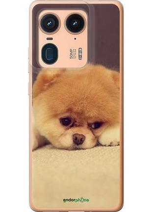 Чехол на motorola moto x50 ultra boo 2 "890u-3866-10746"