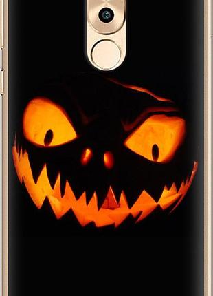 Чехол на huawei mate 9 lite огненный джек v1 "1185u-474-10746"
