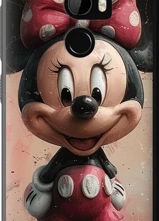 Чехол на htc one x10 minnie mouse "6054u-995-10746"