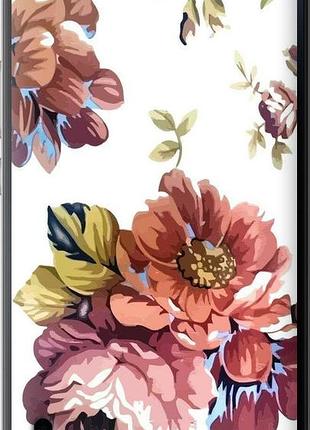 Чехол на huawei honor 6 plus vintage flowers "4333u-179-10746"