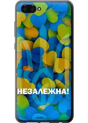 Чехол на huawei nova 2s незалежна "5447u-1388-10746"