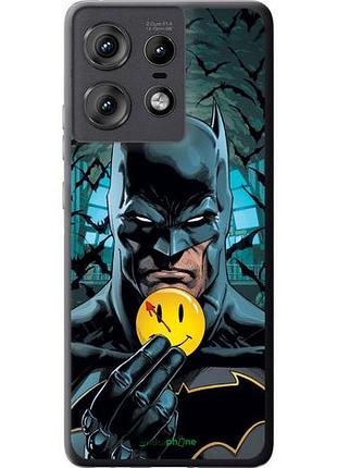 Чехол на motorola edge 50 pro 5g бэтмен 2 "4679u-3710-10746"