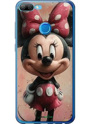 Чехол на huawei honor 9i minnie mouse "6054u-1853-10746"