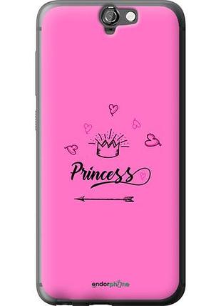 Чехол на htc one a9 princess "4361u-156-10746"
