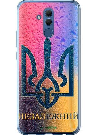 Чехол на huawei mate 20 lite незалежний "5448u-1575-10746"