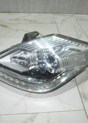 Ліва фара галоген ssang yong rexton 3 w рекстон 2012-2016