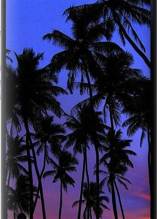 Чохол на huawei honor 6 plus пальми "4324u-179-10746"