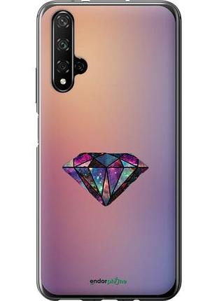Чехол на huawei honor 20 диамант "4352u-1697-10746"