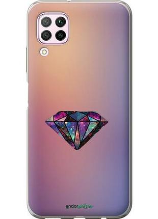 Чехол на huawei p40 lite диамант "4352u-1887-10746"