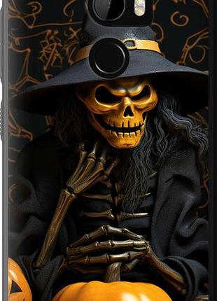 Чехол на htc one x10 halloween 2 "5654u-995-10746"