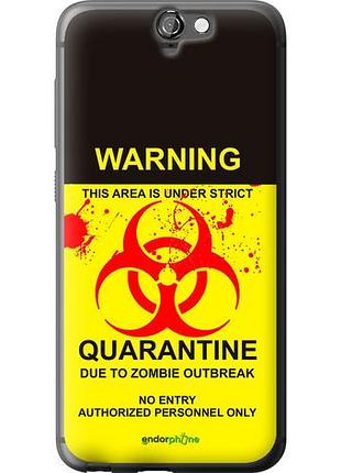 Чехол на htc one a9 biohazard 9 "4825u-156-10746"