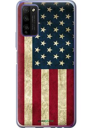 Чохол на huawei honor 30 lite прапор сша "395u-2074-10746"