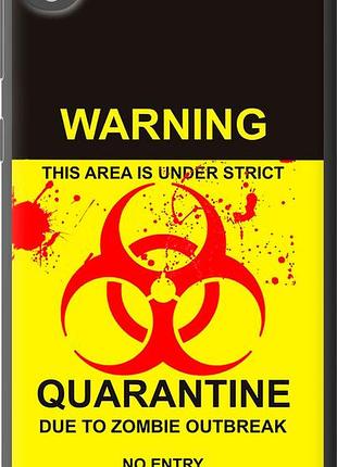 Чехол на htc desire 820 biohazard 9 "4825u-133-10746"