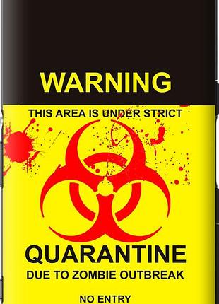 Чехол на sony xperia z3 compact d5803 biohazard 9 "4825u-277-10746"