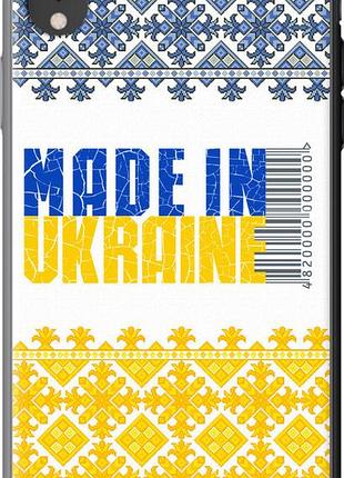 Чехол на iphone xr made in ukraine "1146u-1560-10746"