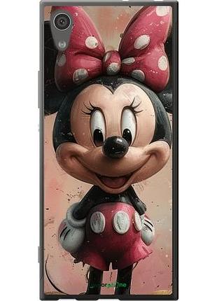 Чехол на sony xperia xa1 g3112 minnie mouse "6054u-964-10746"