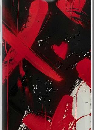 Чехол на huawei honor 3c xo love "6044u-307-10746"