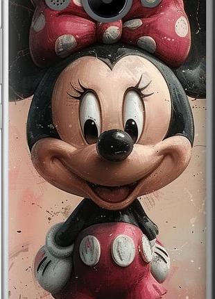 Чехол на huawei y3 2017 minnie mouse "6054u-991-10746"