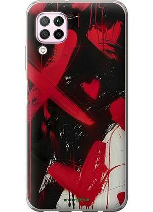 Чехол на huawei nova 6se xo love "6044u-1823-10746"