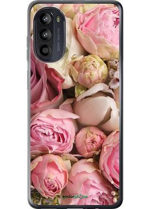 Чохол на motorola moto g52 троянди v2 "2320u-2691-10746"