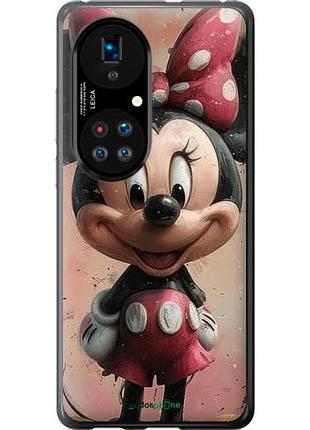 Чехол на huawei p50 minnie mouse "6054u-2292-10746"
