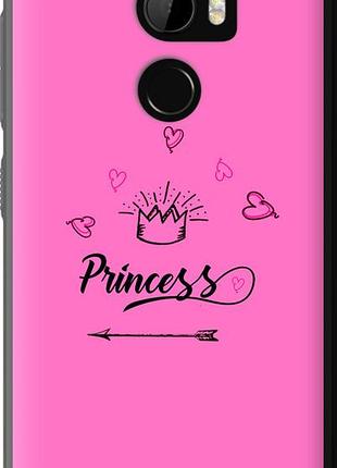 Чехол на htc one x10 princess "4361u-995-10746"