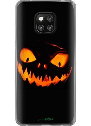 Чехол на huawei mate 20 pro огненный джек v1 "1185u-1567-10746"