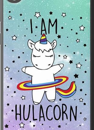 Чехол на htc desire 820 i'm hulacorn "3976u-133-10746"