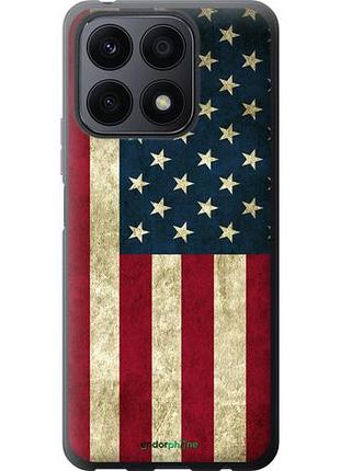 Чохол на huawei honor x8a прапор сша "395u-2963-10746"