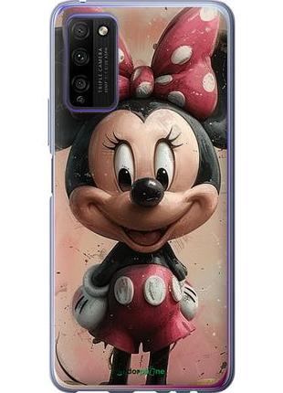 Чехол на huawei honor 30 lite minnie mouse "6054u-2074-10746"