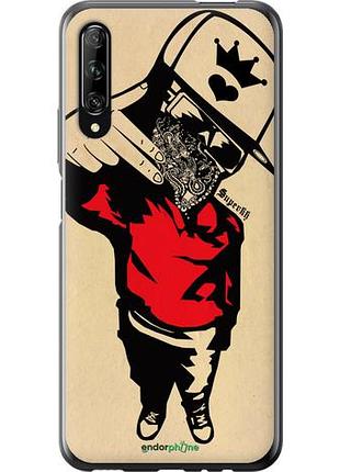 Чехол на huawei p smart pro swag. super "808u-1906-10746"