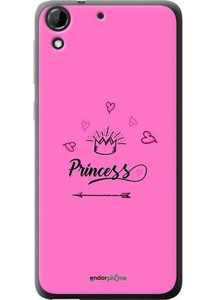 Чехол на htc desire 728g princess "4361u-145-10746"