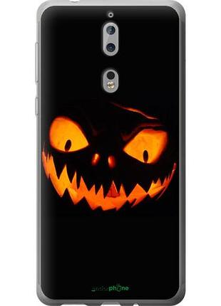 Чехол на nokia 8 огненный джек v1 "1185u-1115-10746"