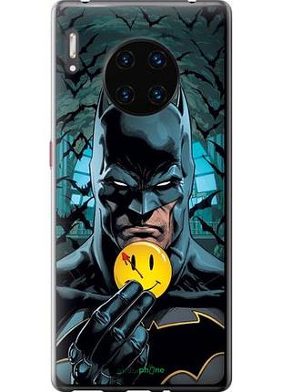 Чехол на huawei mate 30 pro бэтмен 2 "4679u-1796-10746"