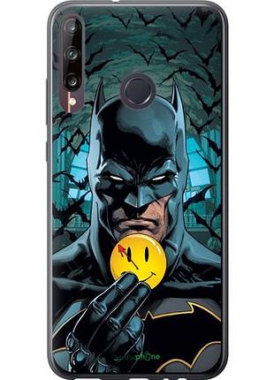 Чохол на huawei p40 lite e бетмен 2 "4679u-1875-10746"