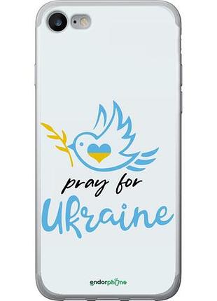 Чехол на iphone se 2022 украина v2 "5230u-3737-10746"
