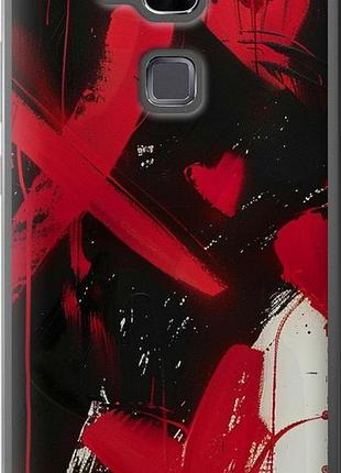Чехол на huawei ascend mate 7 xo love "6044u-140-10746"