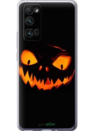 Чехол на huawei honor 30 pro огненный джек v1 "1185u-1920-10746"